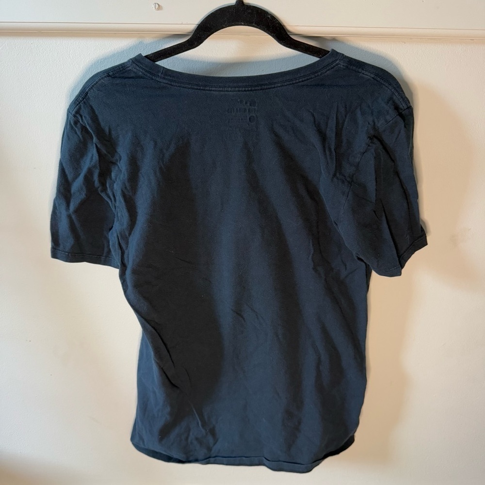 Nike Black Tee Unleash the Beast Red Lettering - Picture 2 of 5